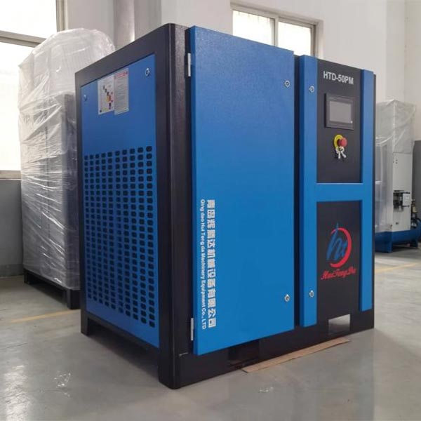 Ang Mga Pag-upgrade ng Teknolohiya ng Screw Compressor ay Nagtutulak sa Mga Nadagdag na Kahusayan sa Industriya