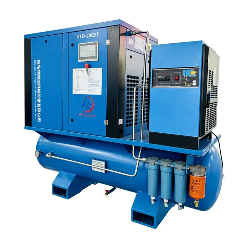 Ganap na Awtomatikong Air Compressor